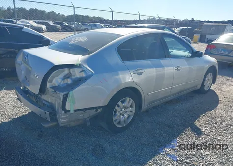 2012 Nissan Altima 2.5 S from USA, damaged, VIN 1N4AL2AP2CC186491